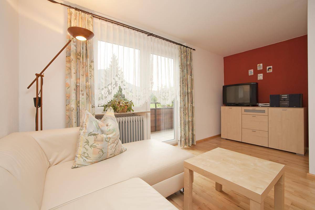 Apartment/2 Schlafräume/Dusche, Wc in Kirchdorf in Tirol, Bezirk Kitzbühel