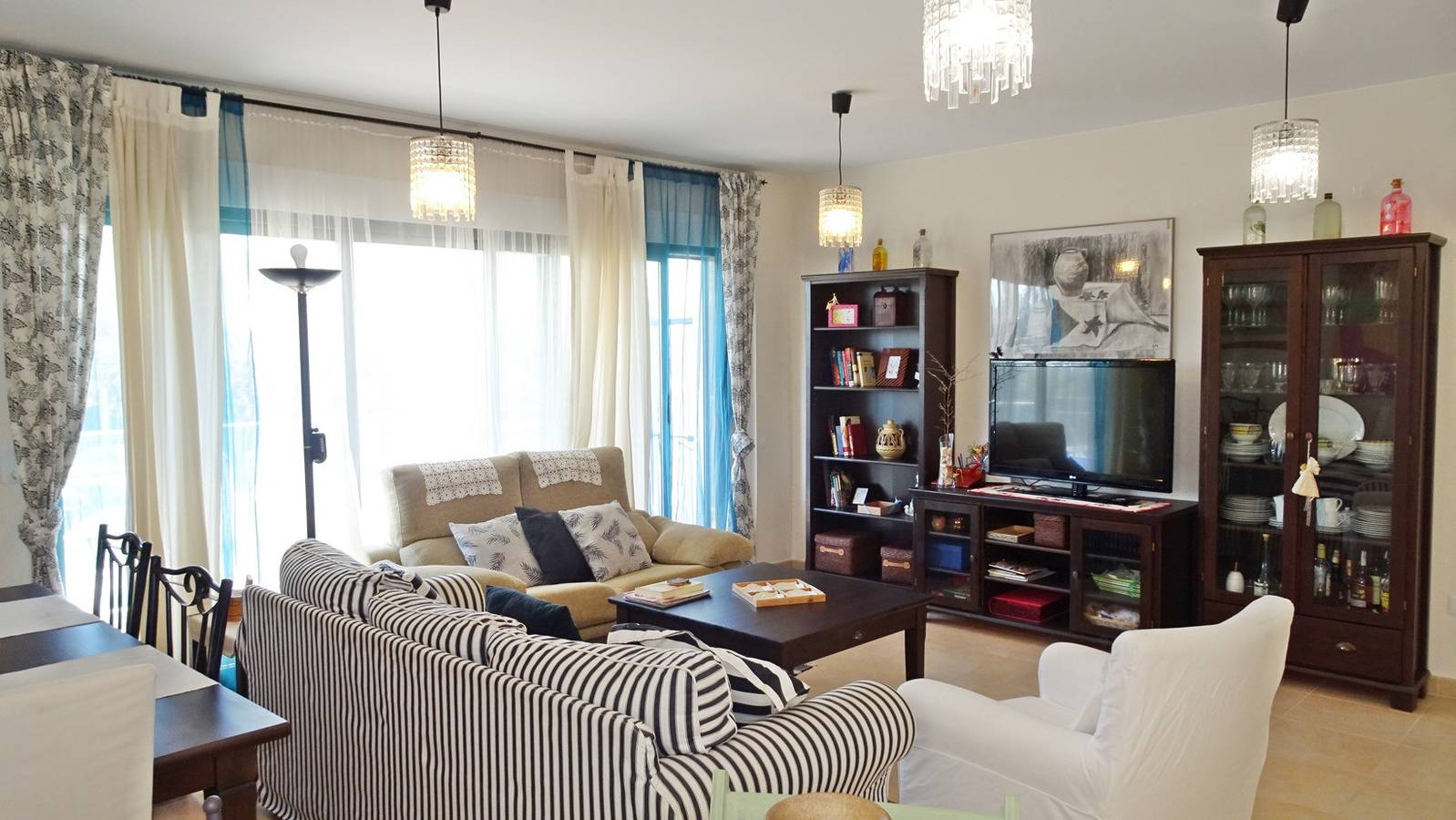 Entire apartment, Benicadell 1º   /   Playa De Miramar in Miramar (Valencia), Costa de Valencia