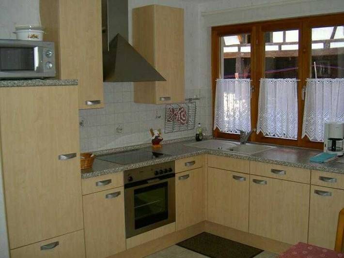 Ferienwohnung für 4 Personen, mit Terrasse und Garten in Ettenheim - 3