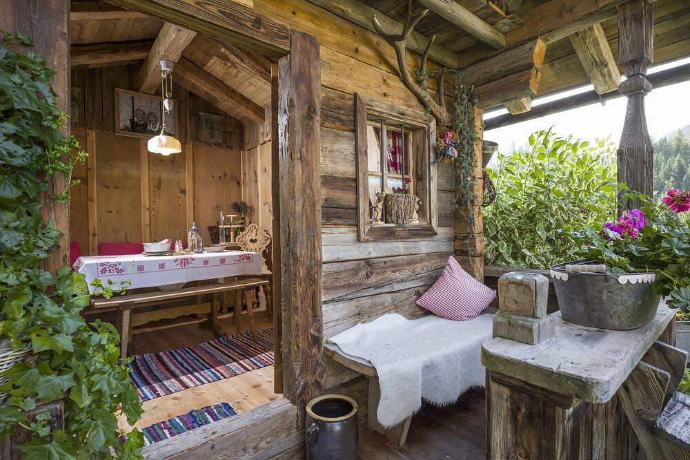 Ferienwohnung \"seeblick\" für 3-4 Personen- Seilbahnen im Sommer Kostenlos in Gerlos, Tirolean lowland region
