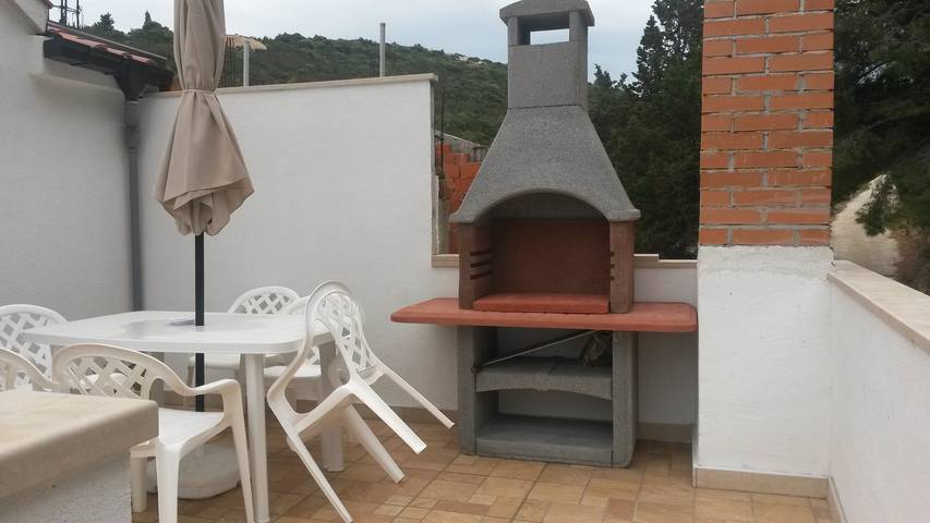 Ferienwohnung für 6 Personen, mit Balkon/Terrasse, mit Haustier - 1