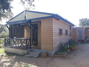 Maison de campagne pour 5 personnes, avec terrasse et jardin à Zonza