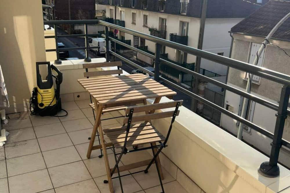 Ganze Wohnung, Marne and Magic in Noisy-le-Grand, Seine-Saint-Denis