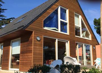 Gîte pour 8 personnes dans Le Diben