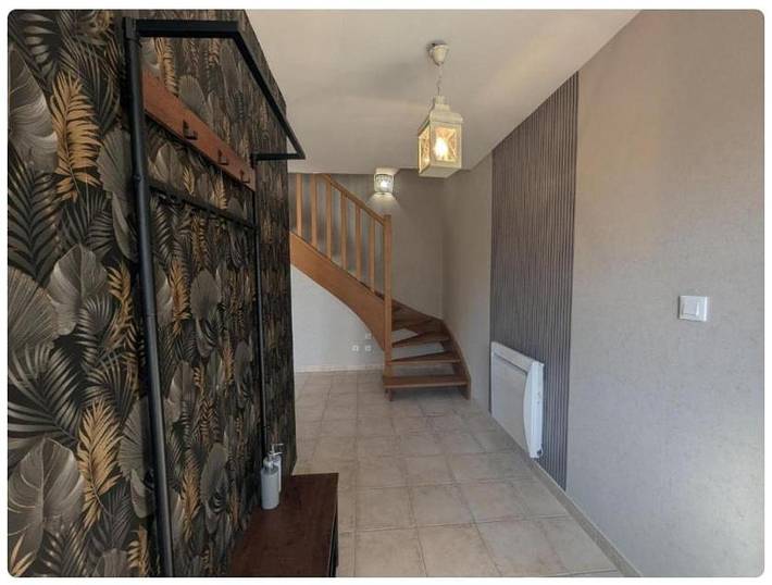 Location de vacances pour 8 personnes, avec terrasse à Orges - 4