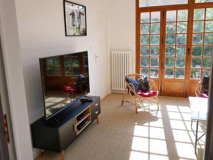 Gîte pour 4 personnes, avec jardin et vue à Cuisery - 3