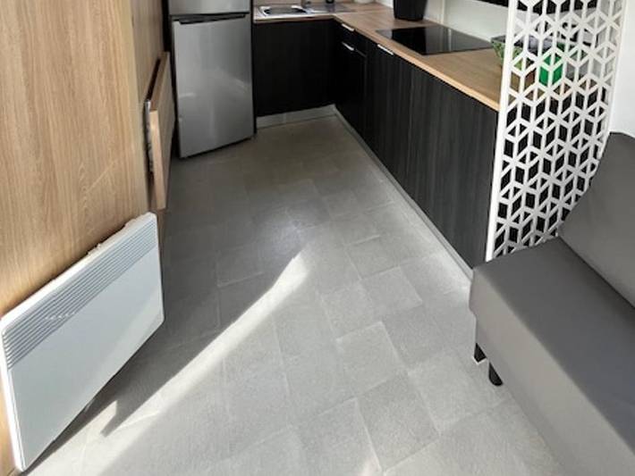 Mobil home pour 4 personnes, avec bassin pour enfant à Cherbourg-en-Cotentin - 4