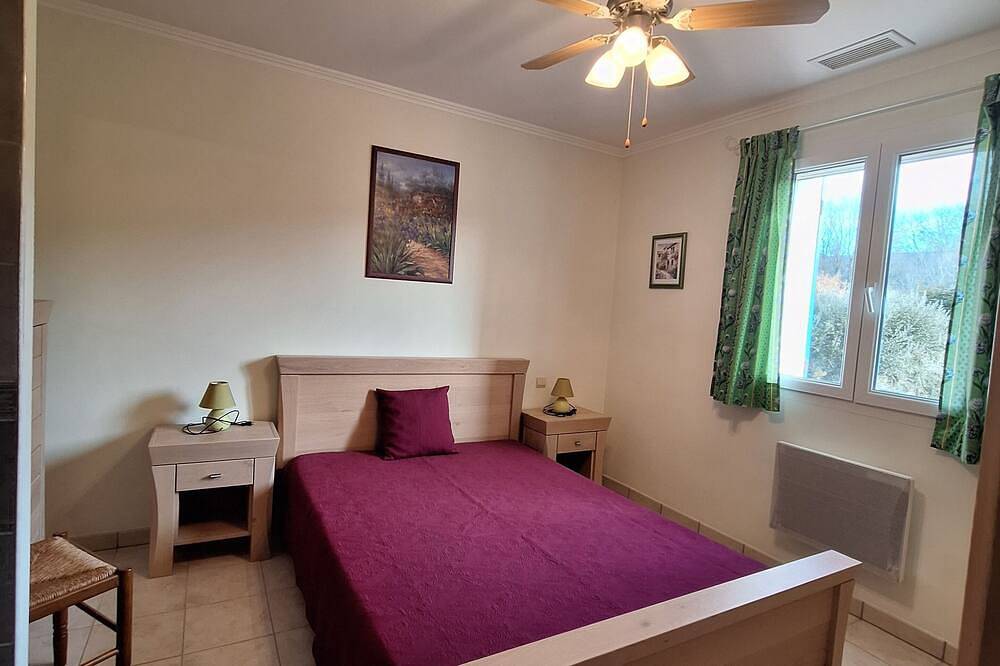 Maison des Abeilles in Sablet, Vaucluse