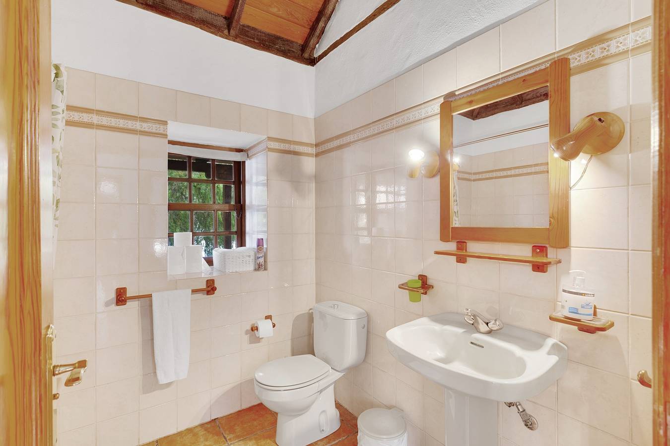 Vakantiehuis 'Casa Serradero' met Uitzicht op Zee, Privé Zwembad en Wi-Fi, foto 12