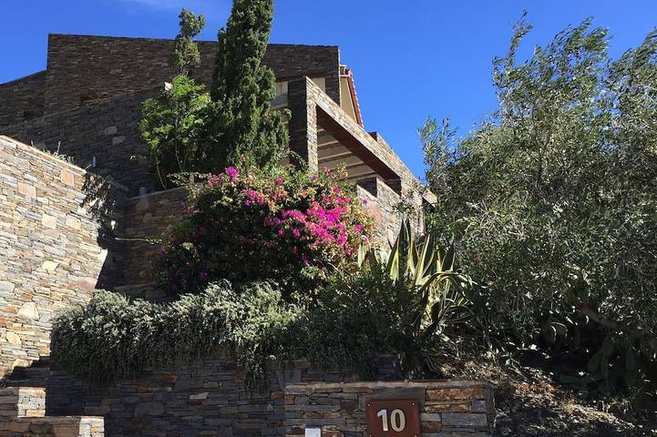 Ferienhaus für 4 Personen, mit Garten und Terrasse in Cadaques