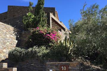 Location de vacances pour 4 personnes, avec jardin et terrasse à Cadaqués