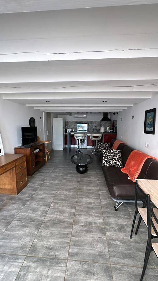 Gîte pour 6 personnes, avec Terrasse ainsi que Jardin et Vue à Castres - 4
