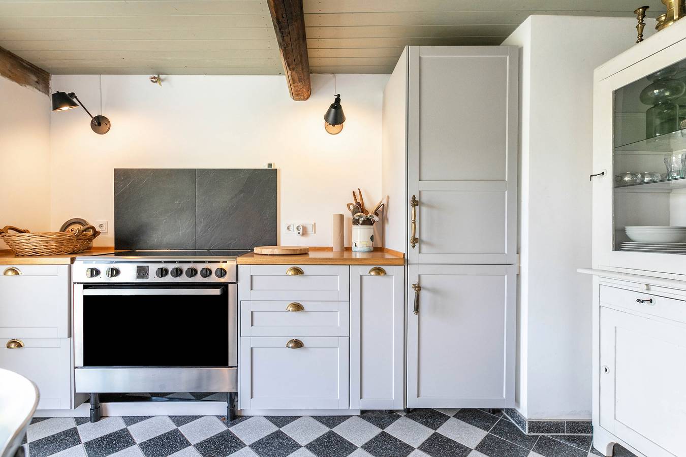 Ferienhaus Reetkate Hemme in Hemme, Eider-Treene-Sorge