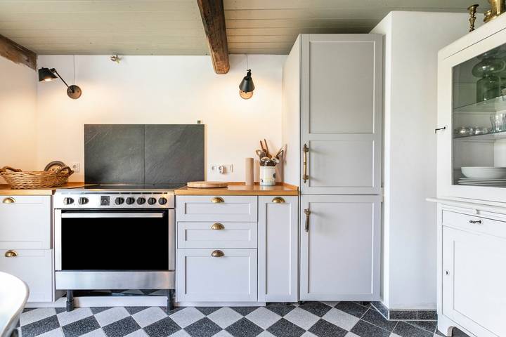 Ferienhaus für 4 Personen, mit Garten, mit Haustier in Eider-Treene-Sorge - 4