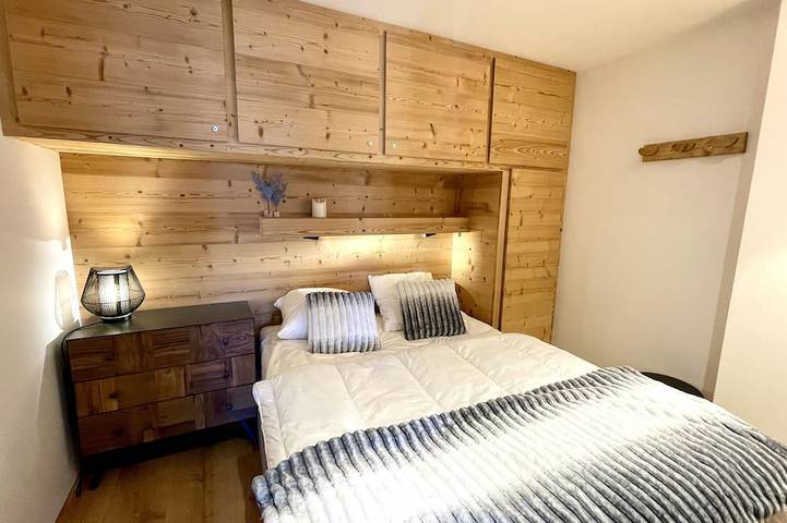 Chalet pour 4 personnes à Huez - 2