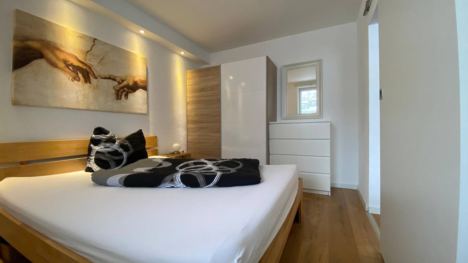 Studio Birkental in Veitshöchheim, Fränkisches Weinland