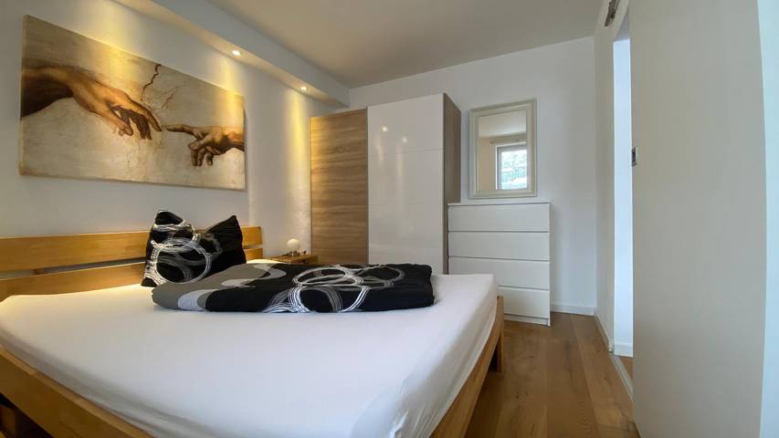 Ferienhaus für 3 Personen