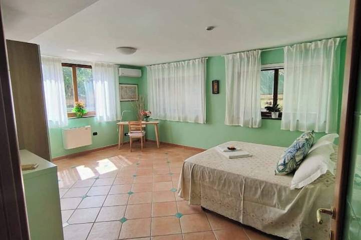 Meta Sorrento Mimosa House in Meta, Sorrento Coast