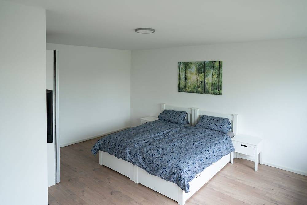 Ganze Wohnung, Apartment mit 3 Zimmer, 2 Bäder und Küche in Wiesloch, Kraichgau