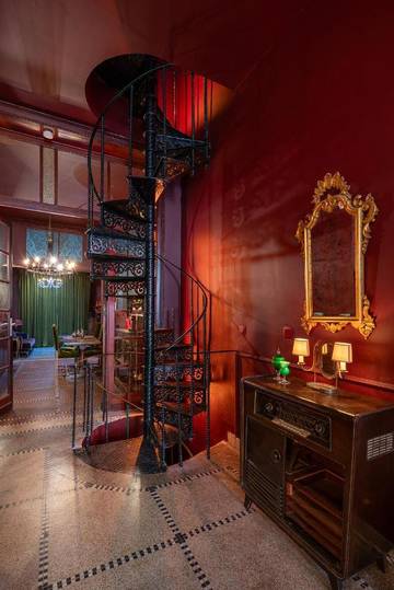 Maison d’hôte pour 2 personnes, avec balcon à Bruxelles