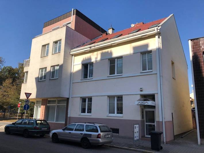 Apartament wakacyjny dla 2 osób, z Widok w Hradec Králové
