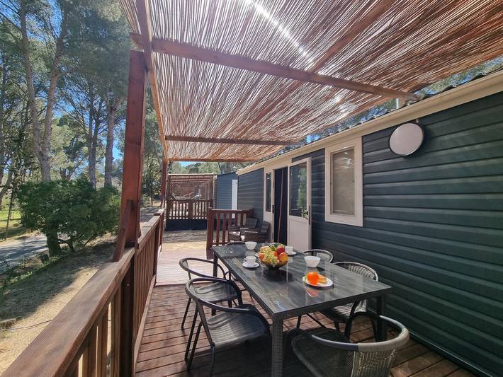 Nomad Infinity in La Escala, Alt Empordà