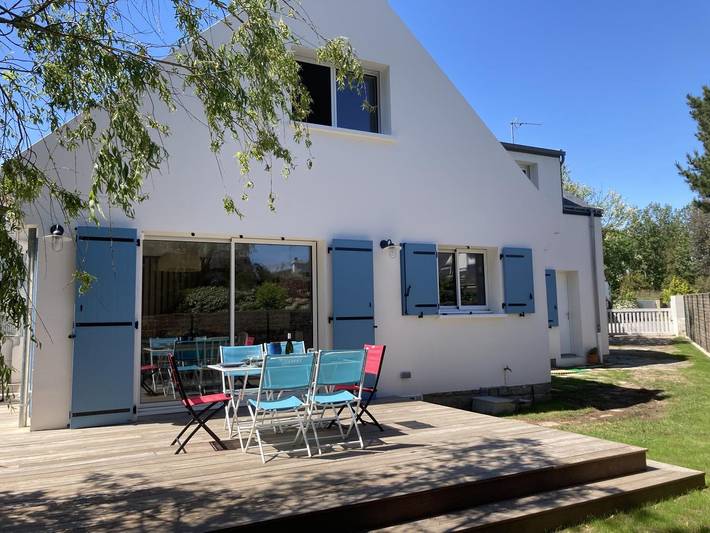 Gîte pour 6 personnes, avec jardin à Carnac - 2