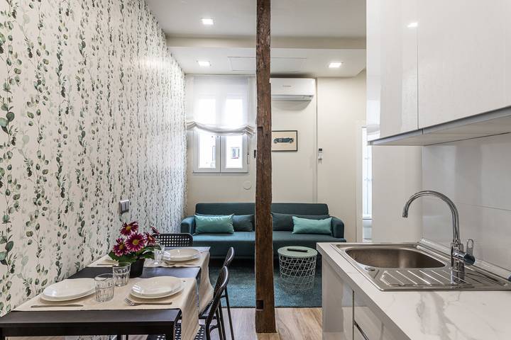 Appartement de vacances pour 3 personnes - 1