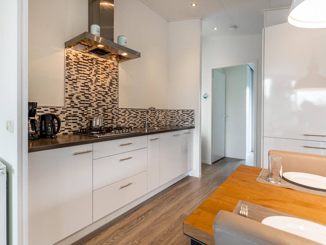 Vakantiehuis in Bemelen bij natuurgebied in Limburg