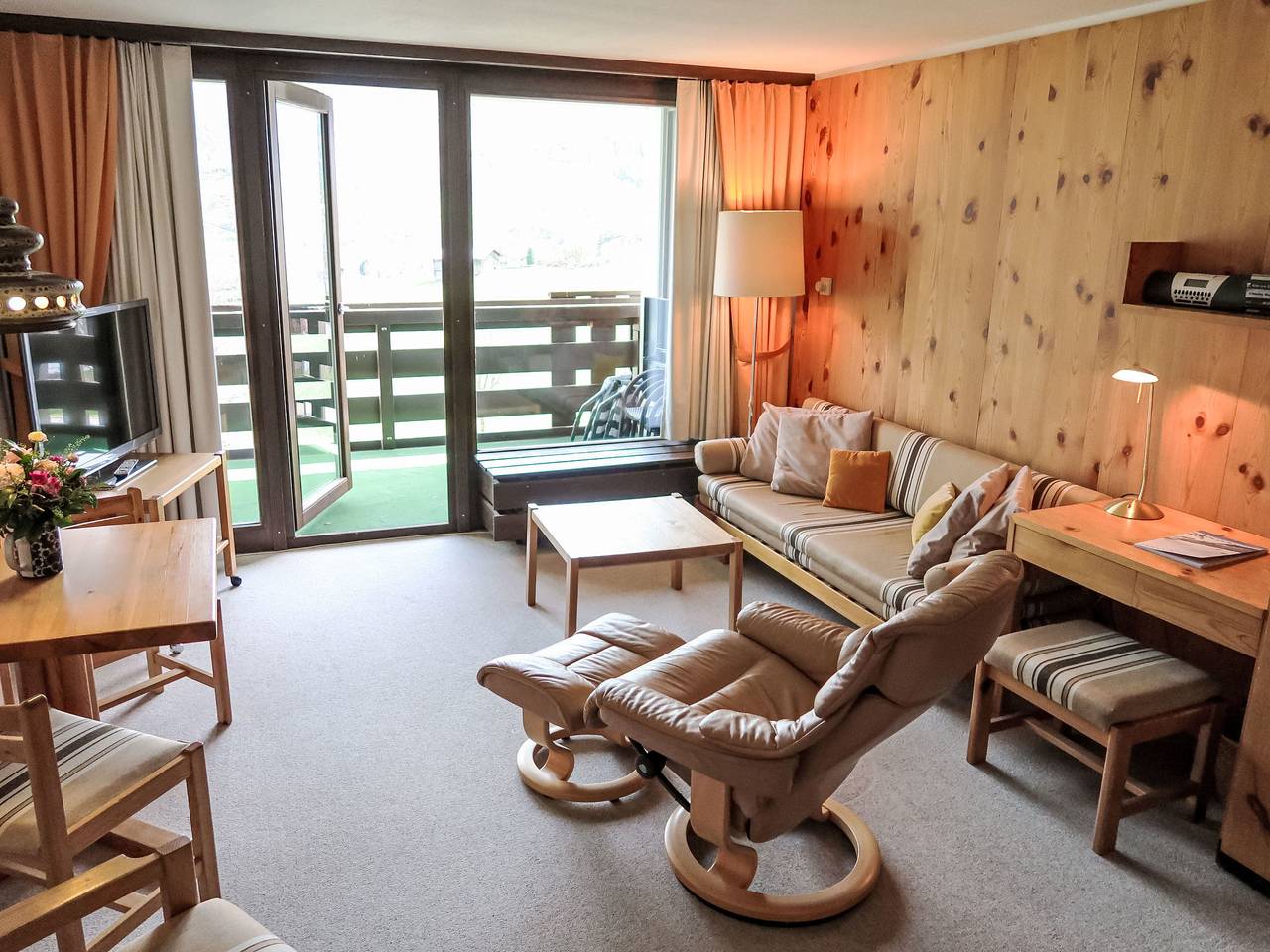 Appartement entier, Apt C 032 in Disentis, Surselva
