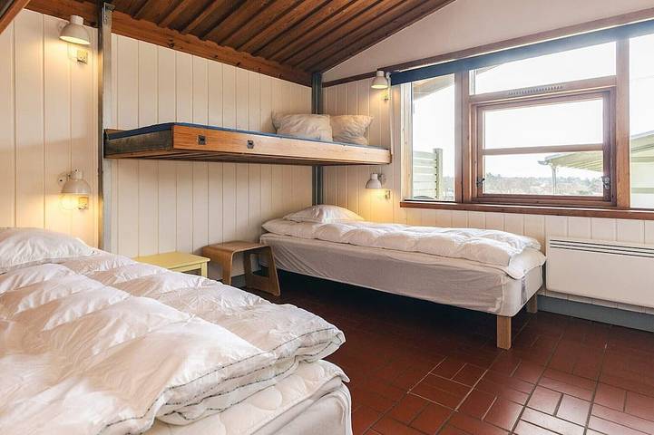 Ferienhaus für 6 Personen, mit Pool und Terrasse in Gilleleje