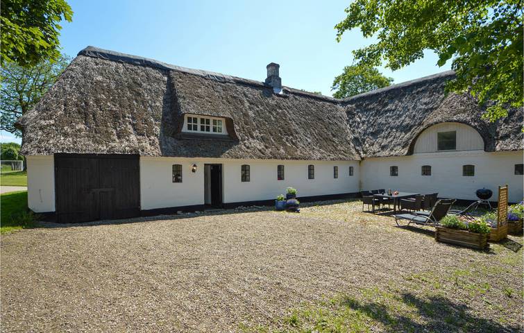 Bauernhof für 5 Personen, mit Terrasse und Sauna