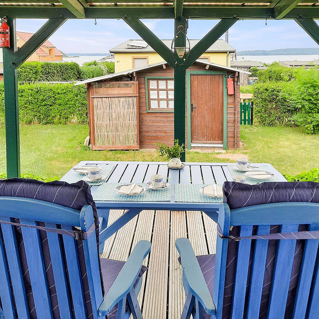 Bungalow 2 in Quetzin, Plau am See