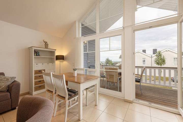 Bungalow für 4 Personen, mit Sauna in Hansa-Park - 4