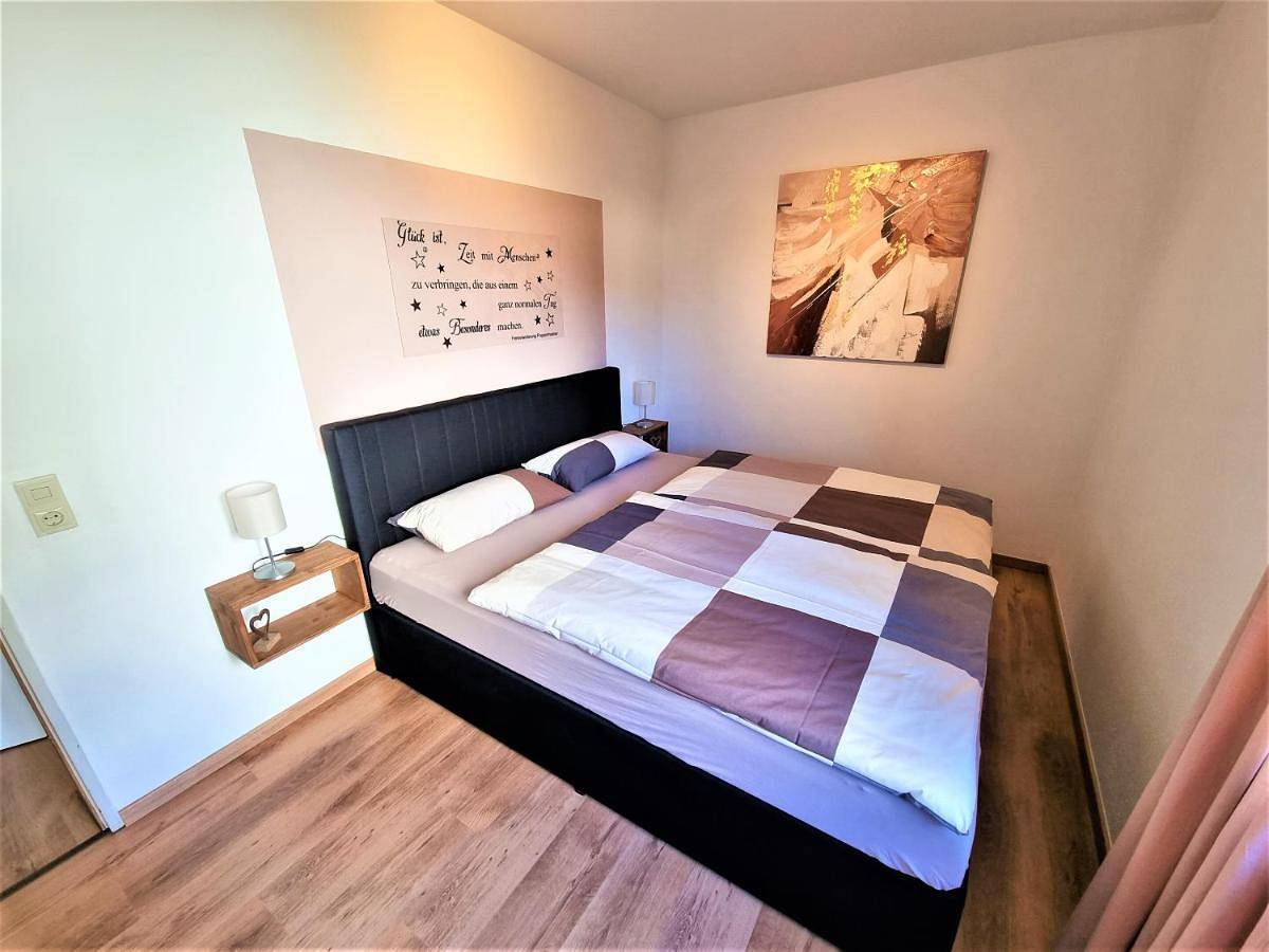 Three-Bedroom Apartment in Romantische Straße