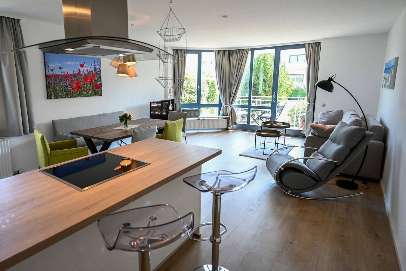 Ferienwohnung in Dahme für 4 Personen in Dahme