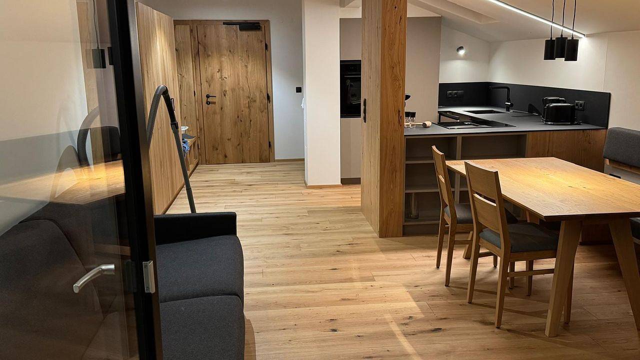 Apartamento de férias inteiro, Ferienwohnung für 5 Personen (76 m²) in Brand in Rätikon mountain range, Brand