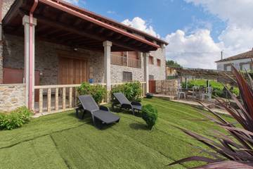 Casa Rural para 8 Personas en Monforte de Lemos, Provincia de Lugo, Foto 2