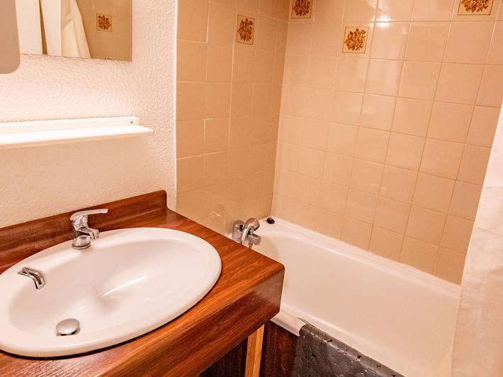Apartamento entero, Apartamento amplio, mascotas Ok - 8 pers. in La Norma, Villarodin-Bourget