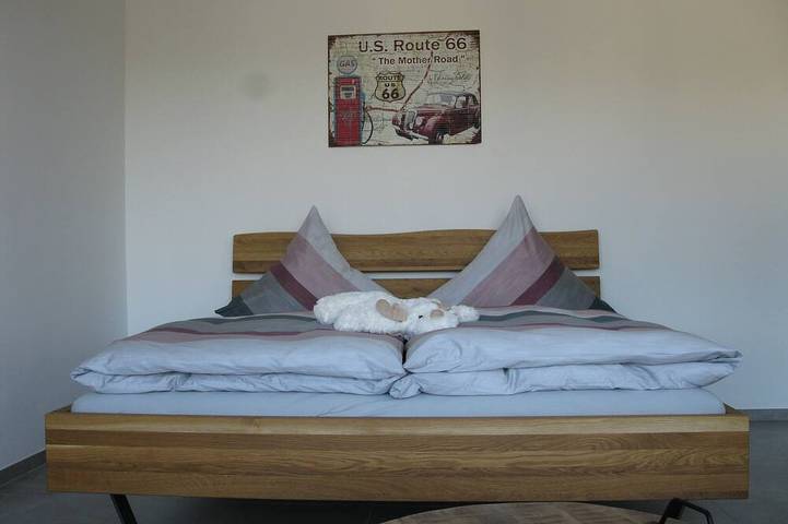 Ferienwohnung für 2 Personen, mit Terrasse in Vallendar - 2