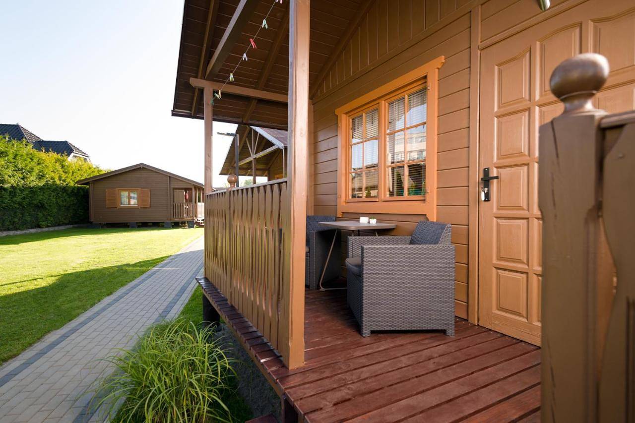 Chalet in Ustronie Morskie (Miasto), Ustronie Morskie