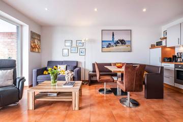 Ferienwohnung für 2 Personen in Hafen Büsum, Büsum, Bild 1