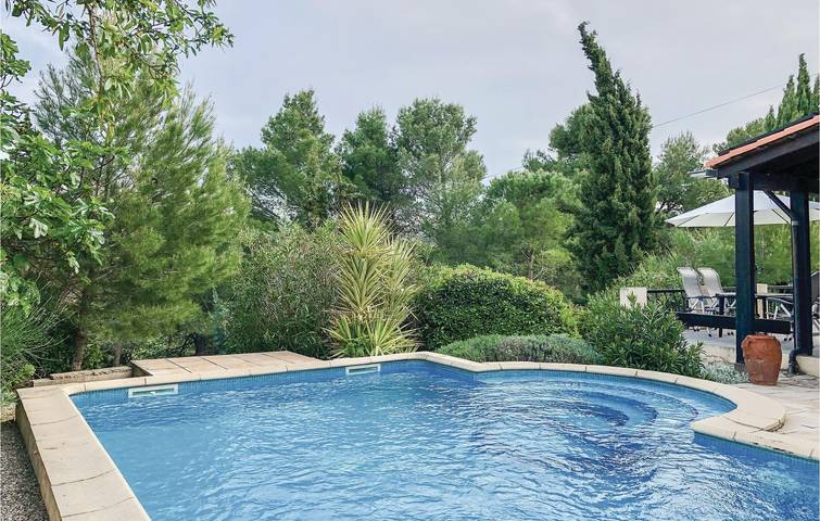 Location de vacances pour 4 personnes, avec piscine et terrasse à Pouzols-Minervois - 2