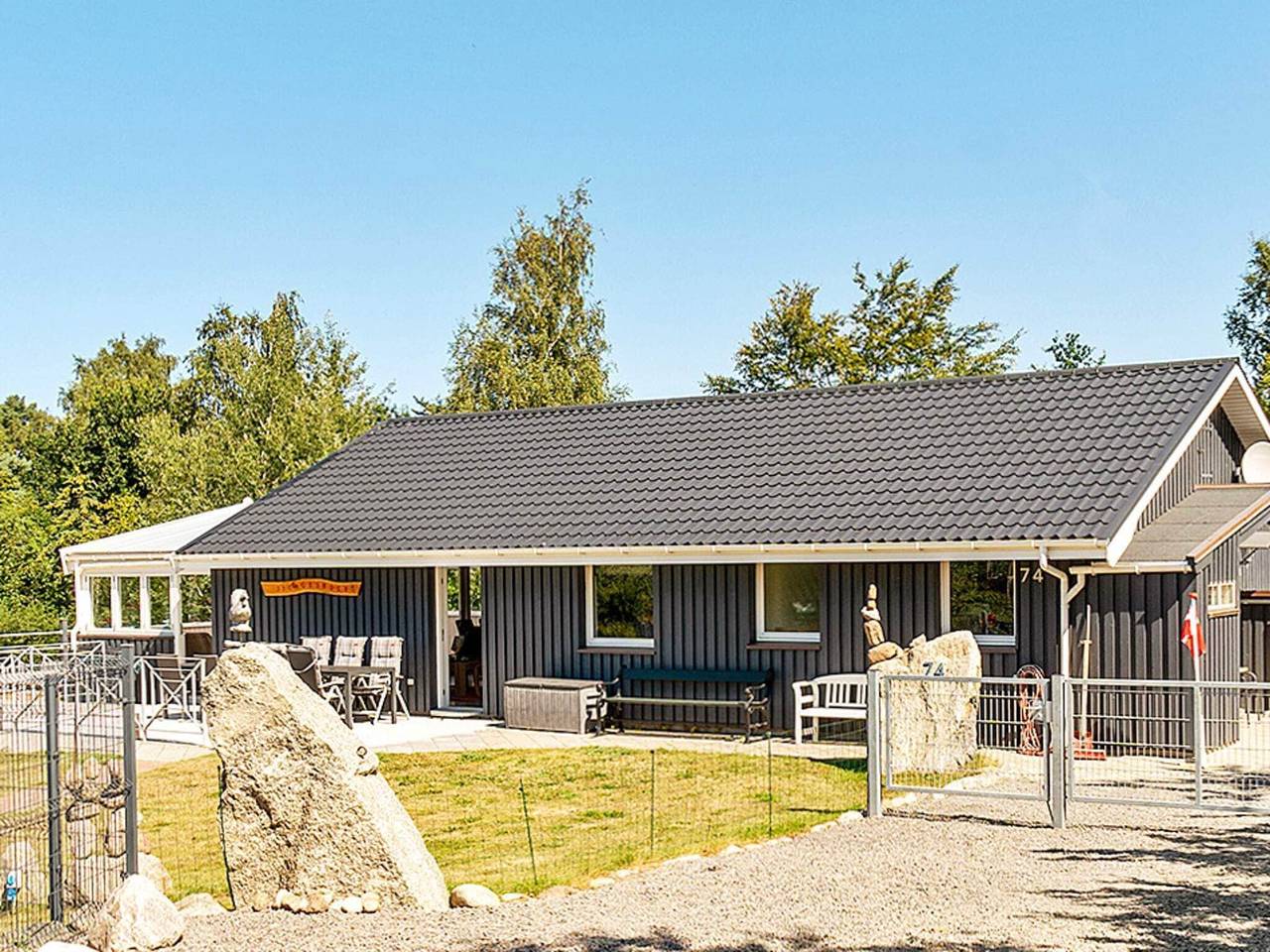 10 Personen Ferienhaus in Fårevejle in Veddinge, Fårevejle