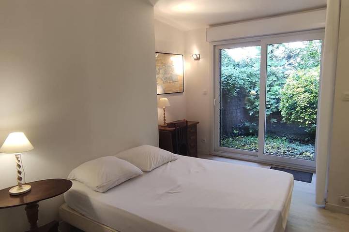 Location de vacances pour 8 personnes, avec jardin et terrasse à Saint-Armel - 2