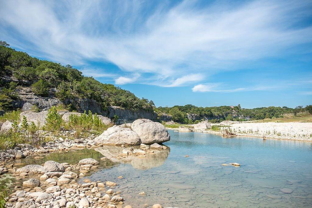 Boulderdash Cabin & Rv Park in Bandera County