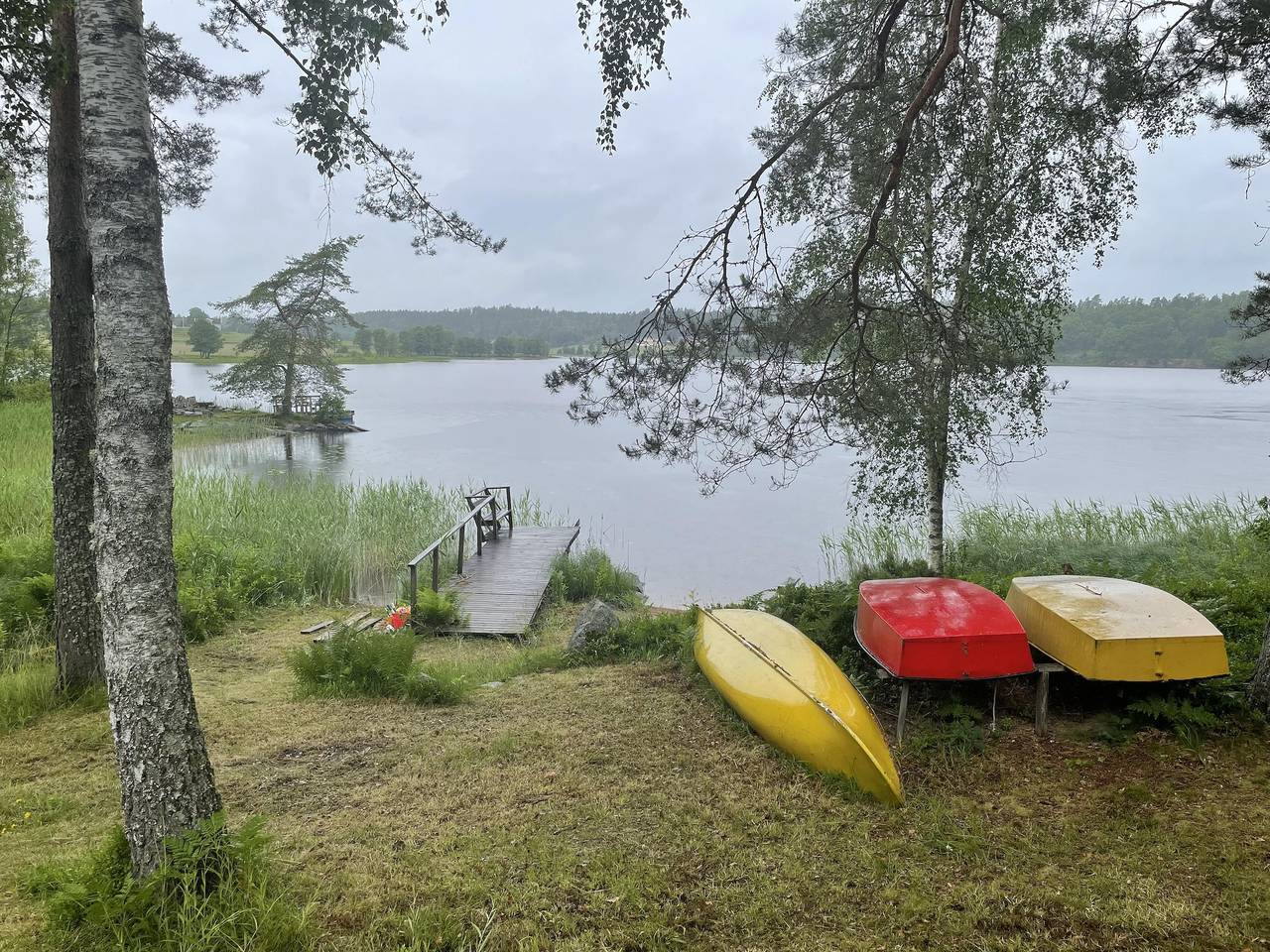 Äußerst charmantes und attraktives Haus  in Lilla Edet, Västergötland