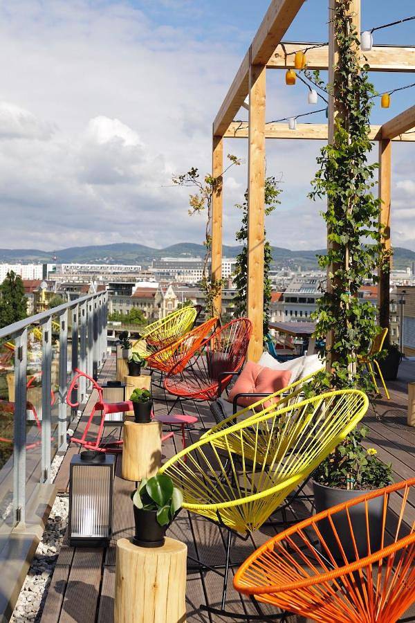Zoku Vienna in Wien, Donau Niederösterreich