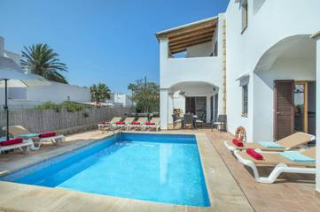 Villa in Cala d'Or, Santanyí für 8 