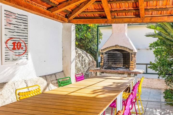 Villa für 8 Personen mit Whirlpool in Dubrovnik, Grad Dubrovnik